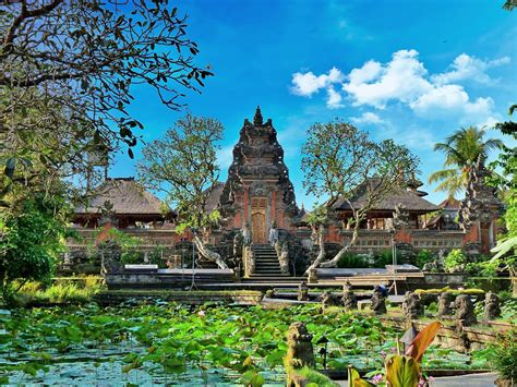 saraswati temple ubud bali|saraswati temple bali entrance fee.